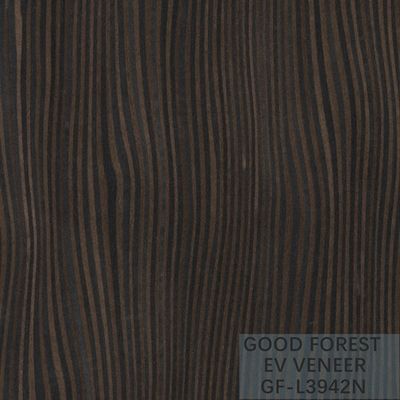 Ausgeführte Größe Furnierholz-Baum-Burl Wood Veneers EV 2500*640 Millimeter