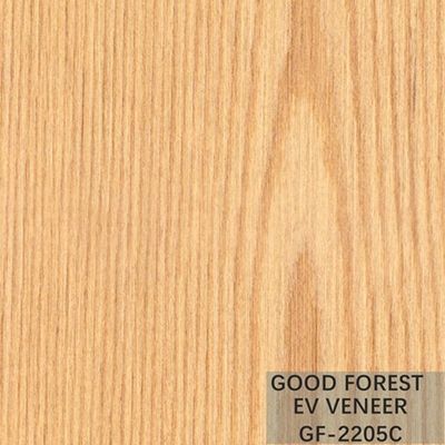 Ausgeführtes Furnierholz Mandschu-Ash Wood Veneer For Furniture