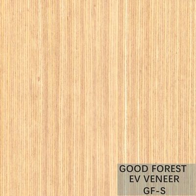 Ausgeführtes Furnierholz Mandschu-Ash Wood Veneer For Furniture