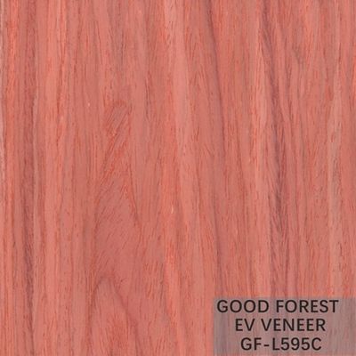 Ausgeführte Größe Furnierholz-rote Santos Rose Woods 2500*640 Millimeter