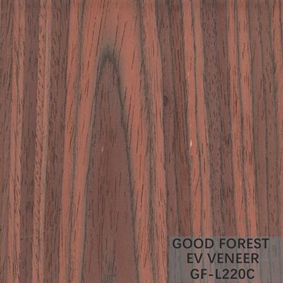 Ausgeführte Größe Furnierholz-rote Santos Rose Woods 2500*640 Millimeter