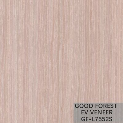 Ausgeführte Furnier-Blattweiße Rebe für Möbel/Bodenbelag/fantastische Platte