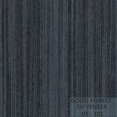 Ausgeführtes Furnier-Blatt Wenge Lati Wood Top A/der Kategorie B besonders angefertigt
