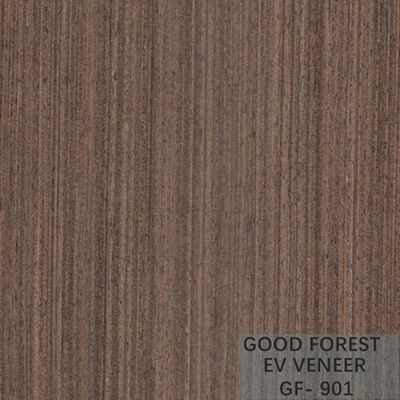 Ausgeführtes Furnier-Blatt Wenge Lati Wood Top A/der Kategorie B besonders angefertigt