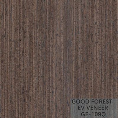 Ausgeführtes Furnier-Blatt Wenge Lati Wood Top A/der Kategorie B besonders angefertigt