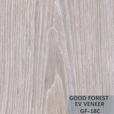 Silberne neu angeordnet furnieren Aprikosen-Korn-Krone schnitten Holz für fantastisches Sperrholz