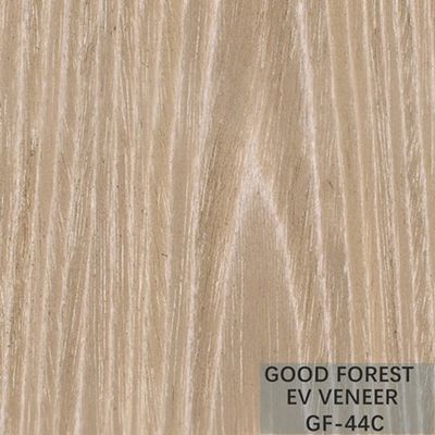 Silberne neu angeordnet furnieren Aprikosen-Korn-Krone schnitten Holz für fantastisches Sperrholz
