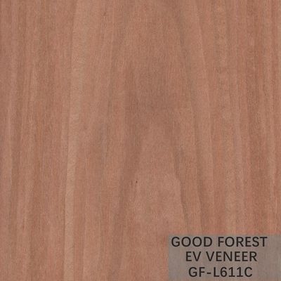 ODM-Möbel für die Herstellung von Holzfurnieren mit gekröntem Crown Cut American Cherry Veneer CH-L302-1C/L306C/L116C/L119C/L303C