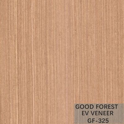 Dekoration lamellierte ausgeführte Furnierholz-Teakholz FSC-Bescheinigung