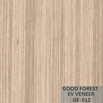 Dekoration lamellierte ausgeführte Furnierholz-Teakholz FSC-Bescheinigung