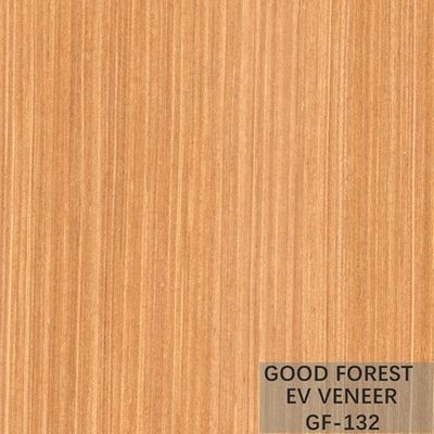 Dekoration lamellierte ausgeführte Furnierholz-Teakholz FSC-Bescheinigung