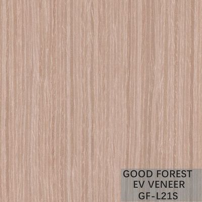 Natürliche ULME ausgeführte Furnierholz-Simulation für Verpackungsmaterial