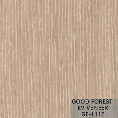 Natürliche ULME ausgeführte Furnierholz-Simulation für Verpackungsmaterial