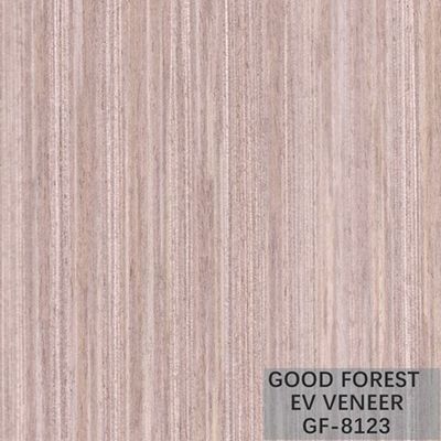Ausgeführtes kundenspezifisches Furnierholz täfelt unregelmäßige Beschaffenheit für Dekoration ISO