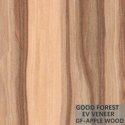 Ausgeführtes kundenspezifisches Furnierholz täfelt unregelmäßige Beschaffenheit für Dekoration ISO