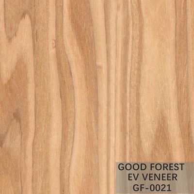 Ausgeführtes kundenspezifisches Furnierholz täfelt unregelmäßige Beschaffenheit für Dekoration ISO