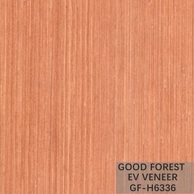 Ausgeführtes kundenspezifisches Furnierholz täfelt unregelmäßige Beschaffenheit für Dekoration ISO