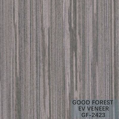 Ausgeführtes kundenspezifisches Furnierholz täfelt unregelmäßige Beschaffenheit für Dekoration ISO