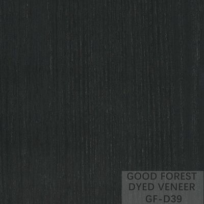 Soem färbte ASH Grey Veneer Crown Cut/gerades/unregelmäßiges Beschaffenheits-Korn