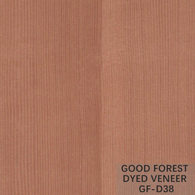 Soem färbte ASH Grey Veneer Crown Cut/gerades/unregelmäßiges Beschaffenheits-Korn