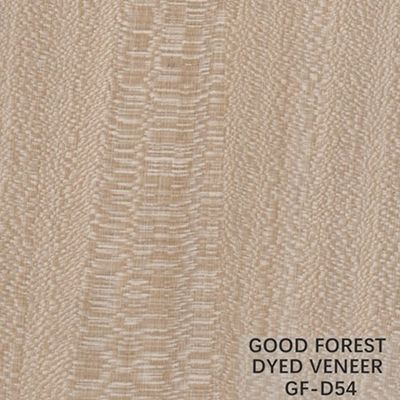 Nicewood-Farbe färbte Furniere für Wallcovering/Möbel