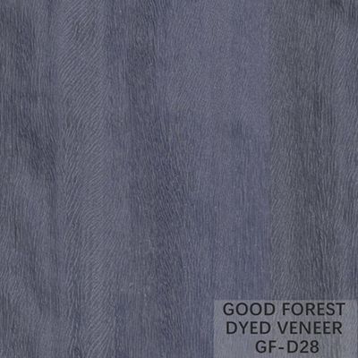 Nicewood-Farbe färbte Furniere für Wallcovering/Möbel