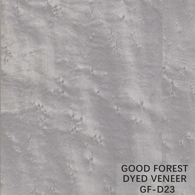 Soem-Vögel mustern gefärbtes Furnierholz Burl Grain Color Customization