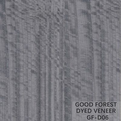 Soem färbte das besonders angefertigte/Grey Eucalyptus Veneer Special Furnierholz
