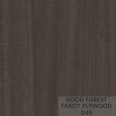 Fantastisches Teakholz KOTO Sperrholz färbte dekoratives Sperrholz-Platten-Furnier-Blatt