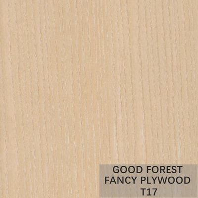 Soem Ash Veneer Plywood Sheets Fancy fertigte Vorfeldwartungsdienst besonders an