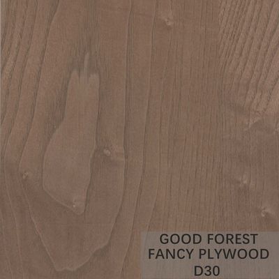 Soem Ash Veneer Plywood Sheets Fancy fertigte Vorfeldwartungsdienst besonders an