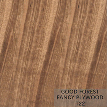 Melamin-Fantasie-Sperrholzplatte Soem-Zebra-Holz-Sperrholz fertigte besonders an