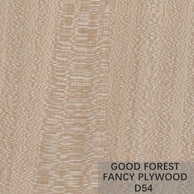 Ausgeführte/gefärbte Nizza Sperrholz-Oberfläche fantastische Sperrholzplatte Wenge