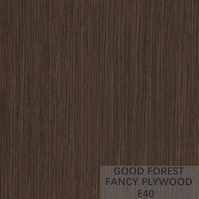 Fantasie-Santos Rosewood Veneer Sheets Plywood-Unterstützung besonders angefertigt