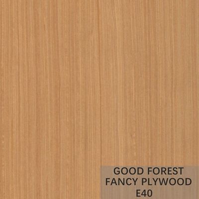 Fantasie Cherry Veneer Plywood Natural/ausgeführter Cherry Wood Plywood