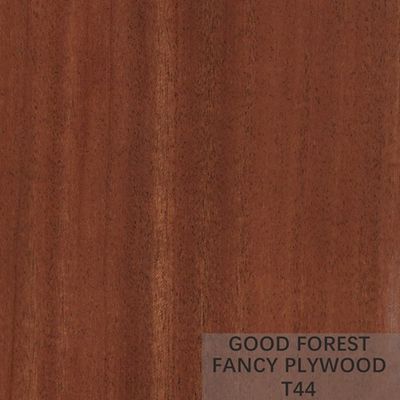 Makore, das fantastische Sperrholzplatte Sapele-Mahagonibaum-Sperrholz furnieren, fertigte besonders an