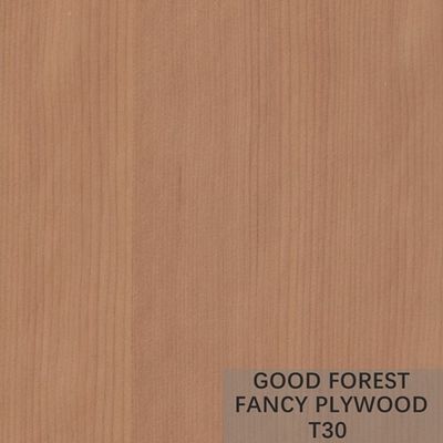 Makore, das fantastische Sperrholzplatte Sapele-Mahagonibaum-Sperrholz furnieren, fertigte besonders an
