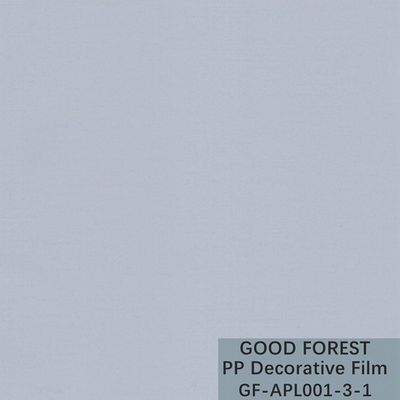Film-Satin-Korn-Polypropylen-Unterfolie Soems pp. dekorative