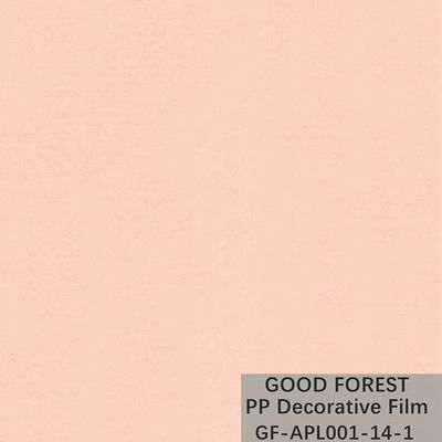 Film-Satin-Korn-Polypropylen-Unterfolie Soems pp. dekorative