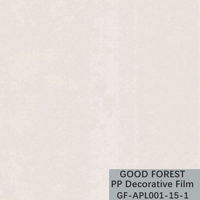 Film-Satin-Korn-Polypropylen-Unterfolie Soems pp. dekorative