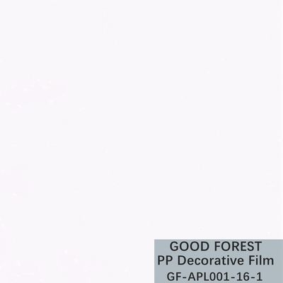 Film-Satin-Korn-Polypropylen-Unterfolie Soems pp. dekorative