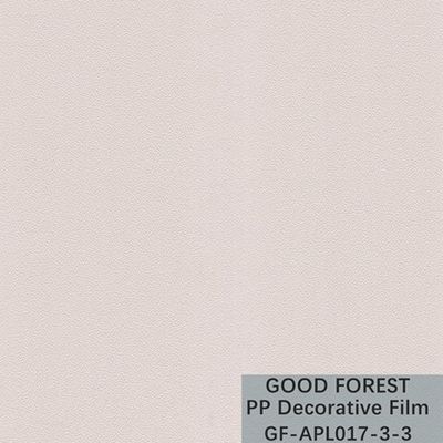 Dekorativer Polypropylen-Film-Pamir-Korn-Umweltschutz-Grad