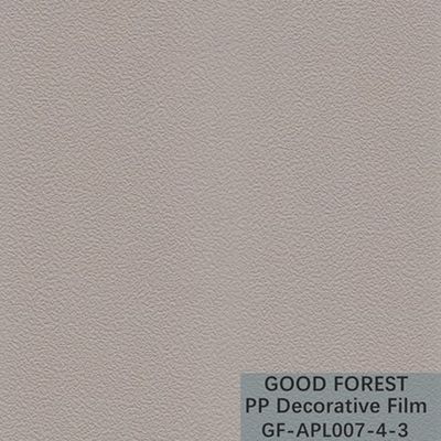 Film-Meteorit-Korn-reine Farb-Reihe 350m Längen-pp. dekoratives