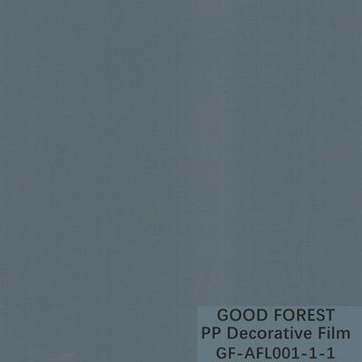 Dekorative Film-Haut der Härte-pp., die 0.12mm - 0.45mm Stärke glaubt