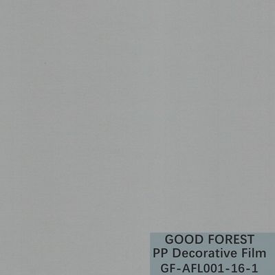 Dekorative Film-Haut der Härte-pp., die 0.12mm - 0.45mm Stärke glaubt