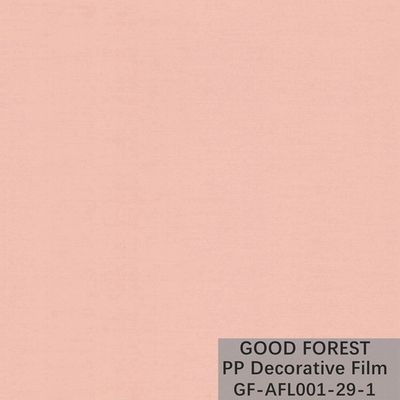 Dekorative weiße Polypropylen-Film-abbaubare Haut-glaubende Reihe
