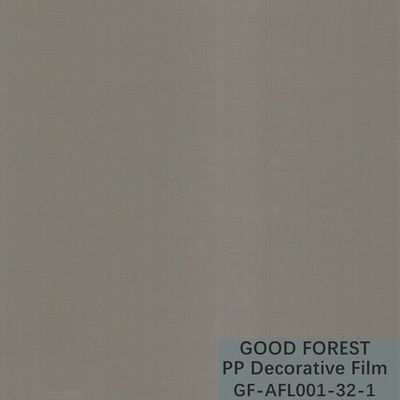 Dekorative weiße Polypropylen-Film-abbaubare Haut-glaubende Reihe