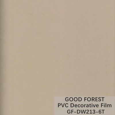 Breiten-reine Farbe Badezimmer PVCs dekorative Film-1260mm -1330mm
