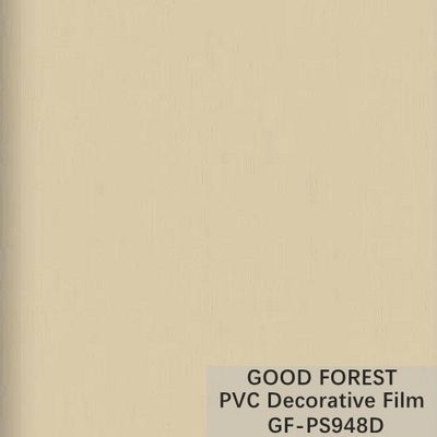 Breiten-reine Farbe Badezimmer PVCs dekorative Film-1260mm -1330mm