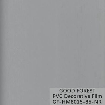 Breiten-reine Farbe Badezimmer PVCs dekorative Film-1260mm -1330mm